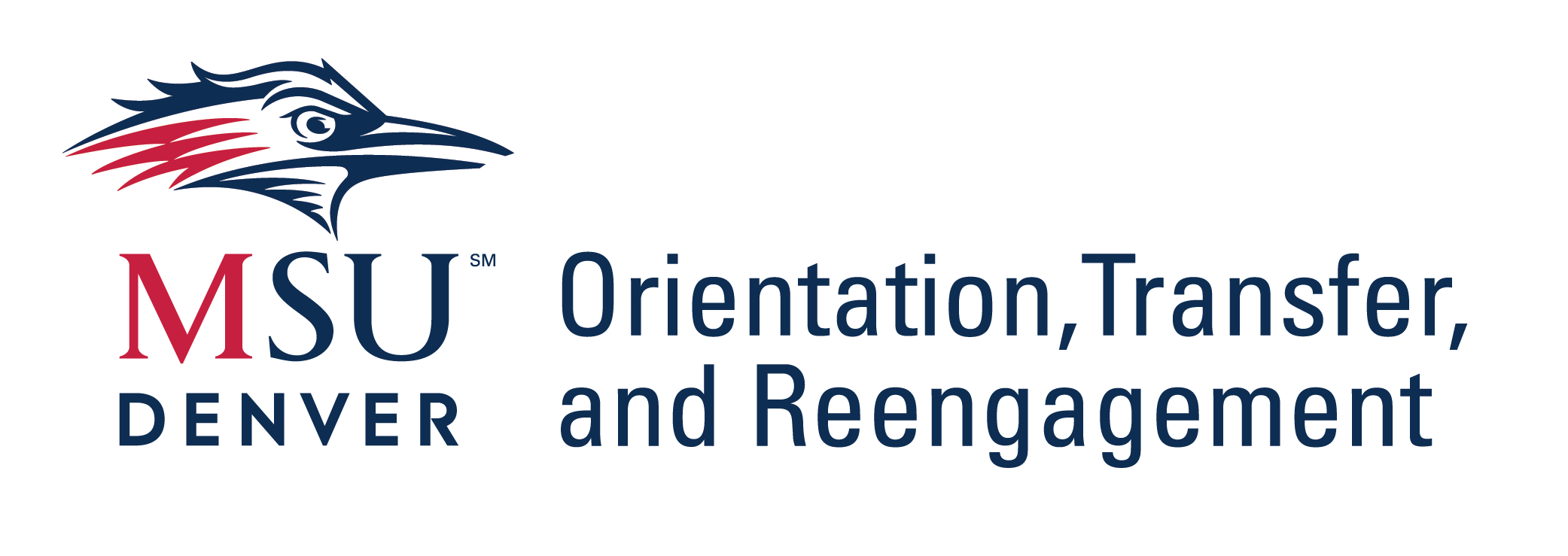 Logo of MSU Denver Orientation, Transfer, and Reengagement