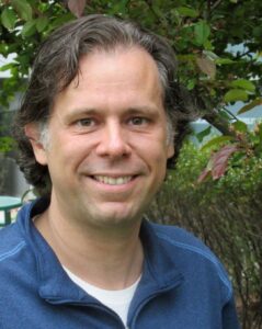 Rolf Quam Headshot