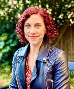 Sharon DeWitte Headshot