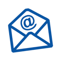 email icon transparent background