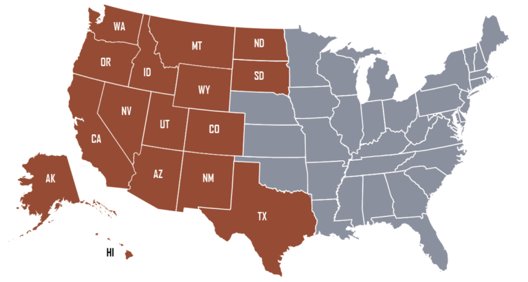 Project Activities by State – Teaching with Primary Sources (TPS ...