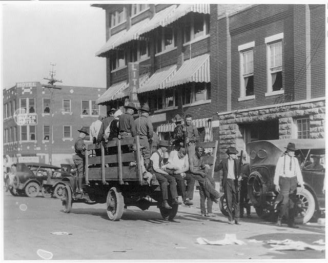 The Tulsa Race Riot Of 1921: A Tragic Massacre Suppressed In History ...